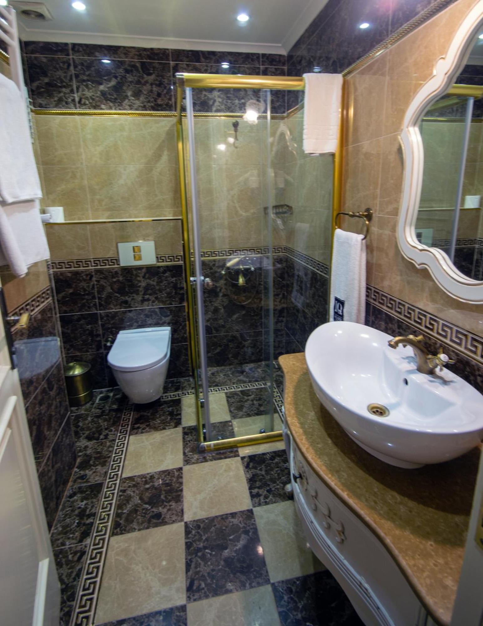 Iq Hotel Istanbulská provincie Exteriér fotografie