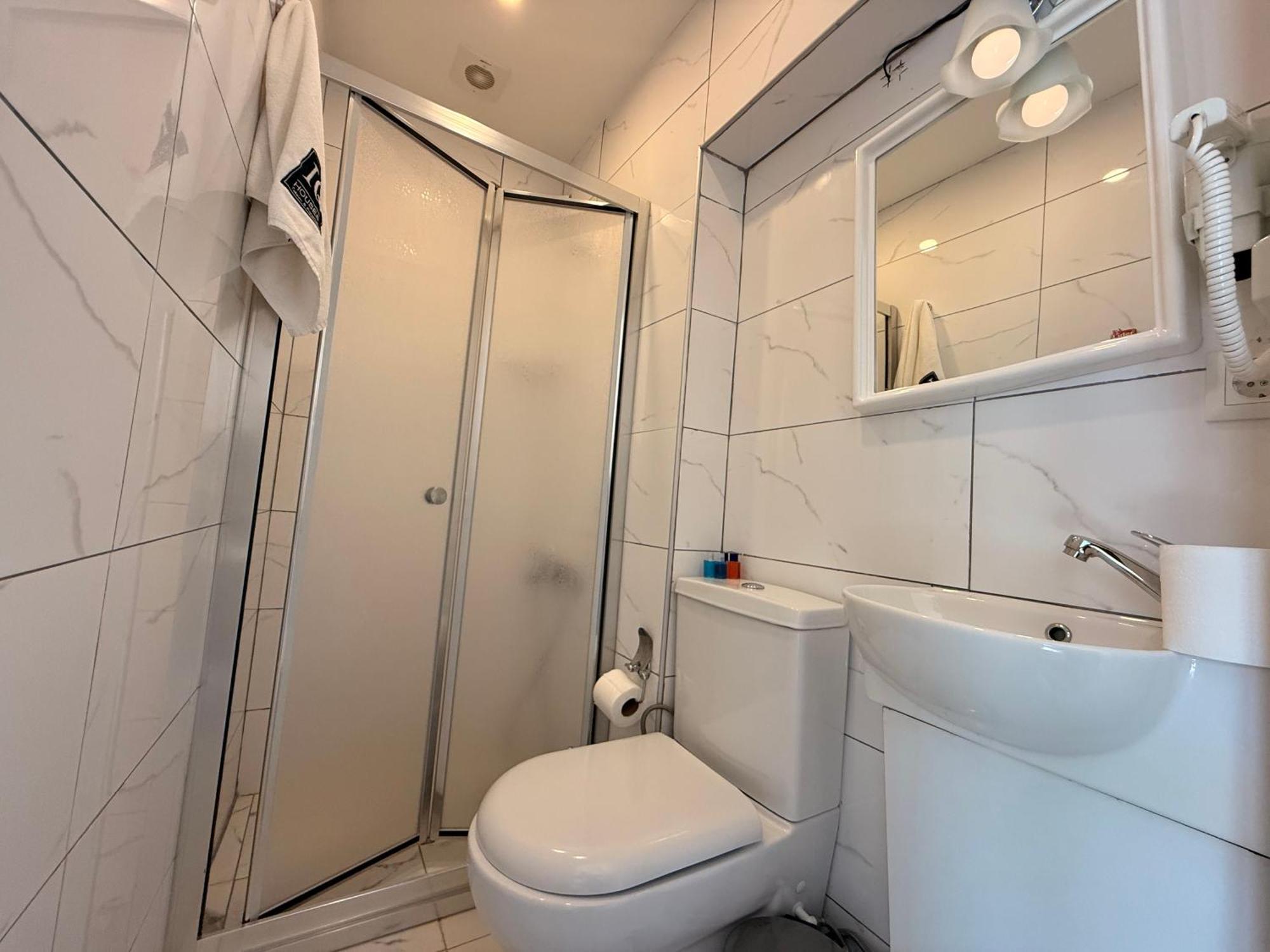 Iq Hotel Istanbulská provincie Exteriér fotografie
