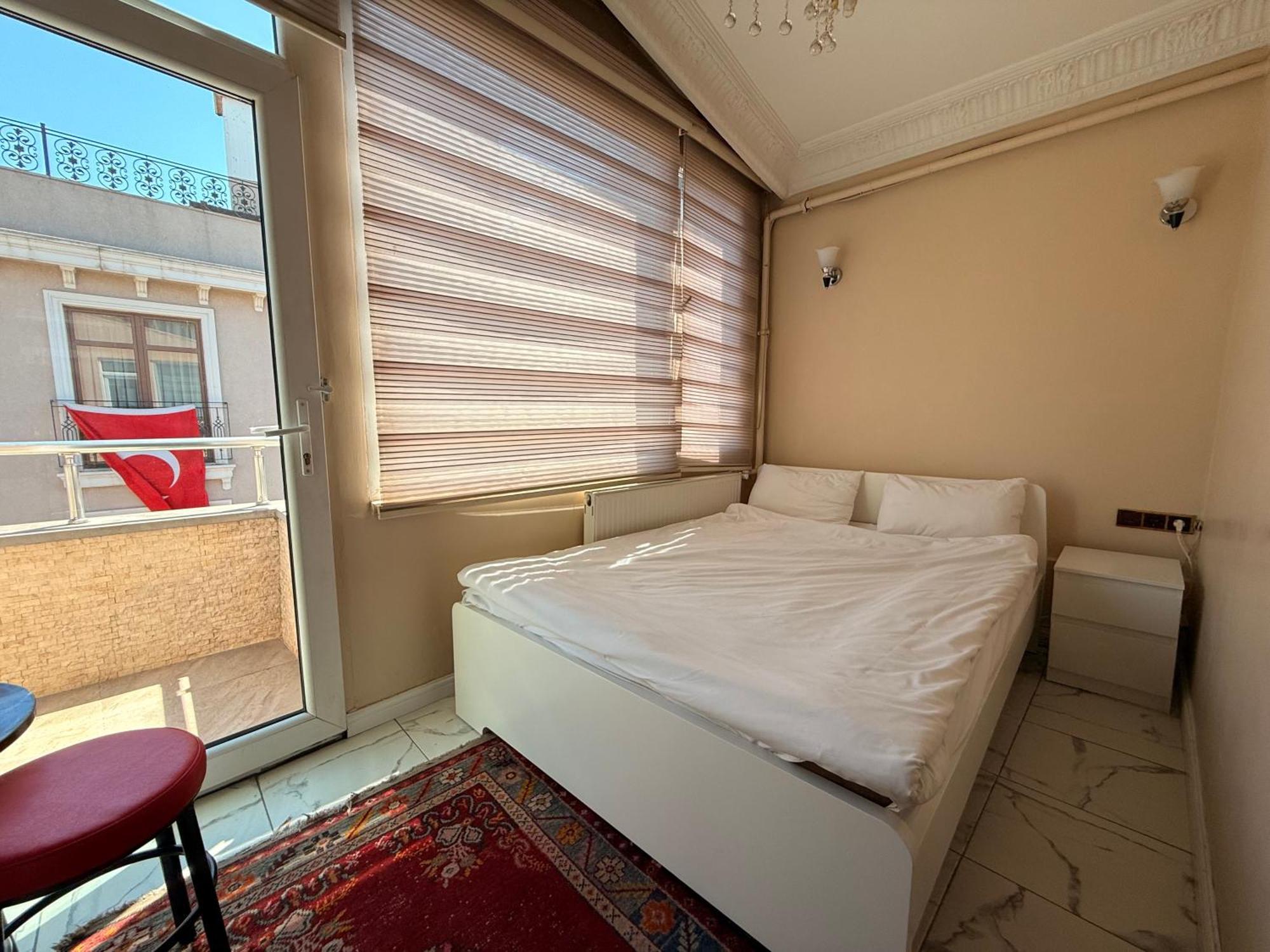 Iq Hotel Istanbulská provincie Exteriér fotografie