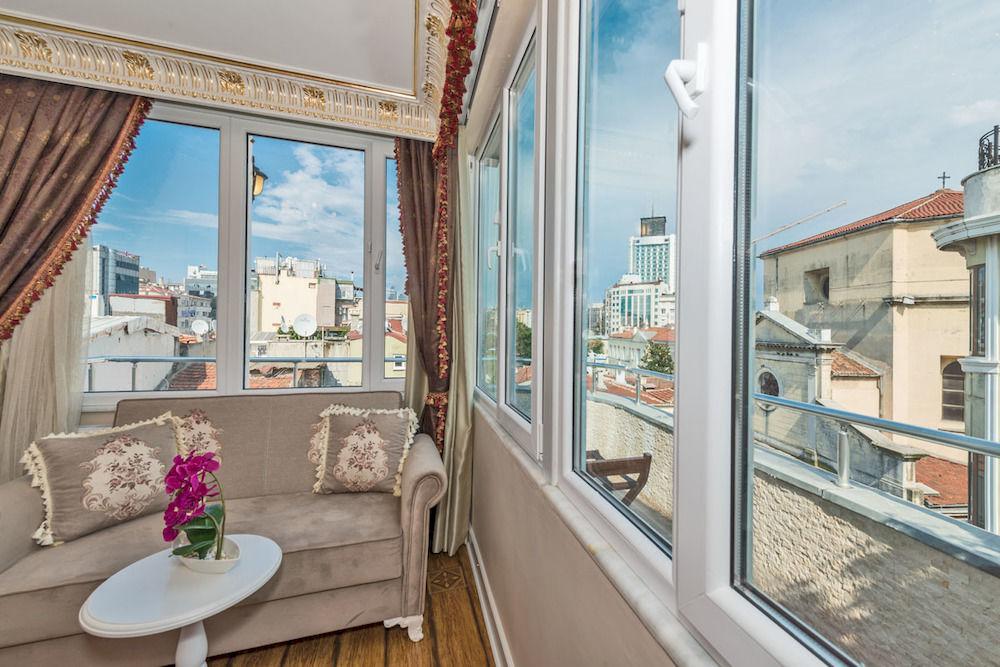 Iq Hotel Istanbulská provincie Exteriér fotografie