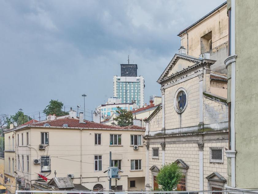 Iq Hotel Istanbulská provincie Exteriér fotografie