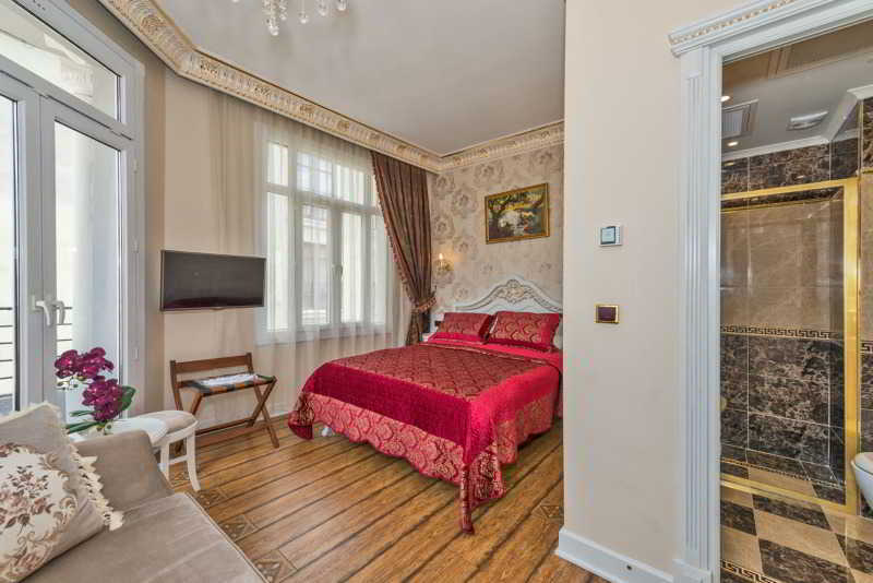 Iq Hotel Istanbulská provincie Exteriér fotografie