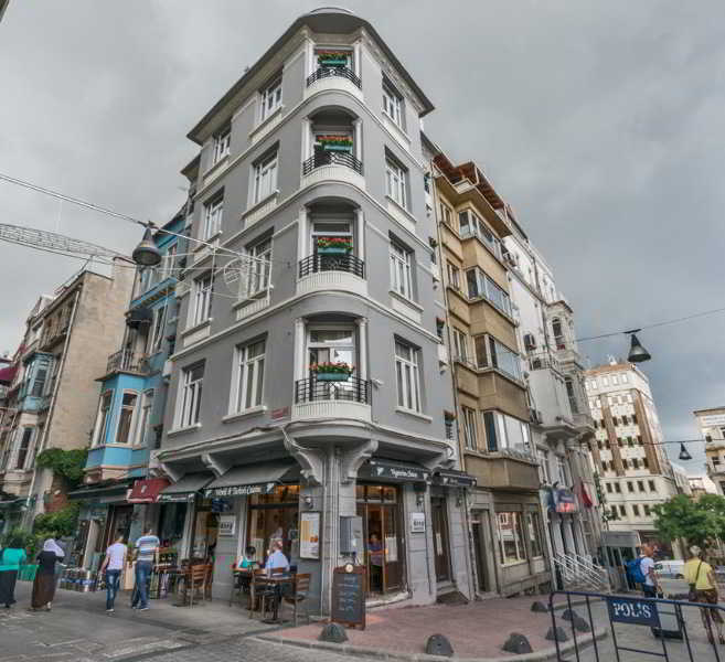 Iq Hotel Istanbulská provincie Exteriér fotografie