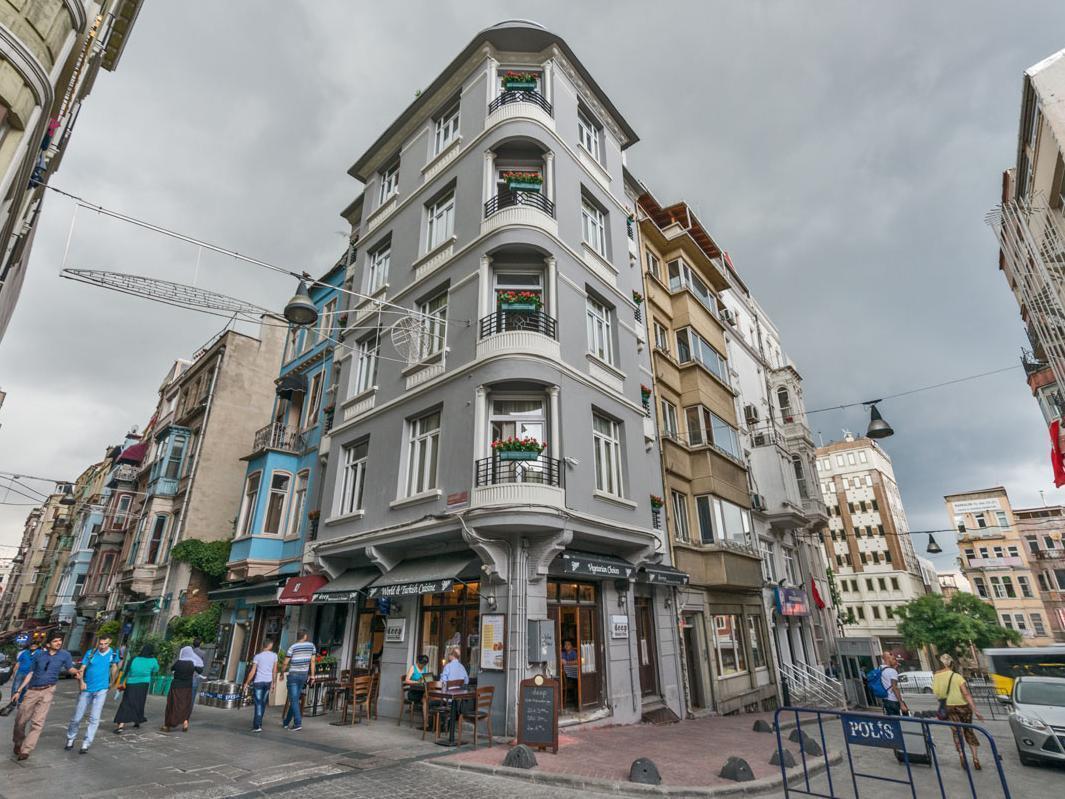 Iq Hotel Istanbulská provincie Exteriér fotografie