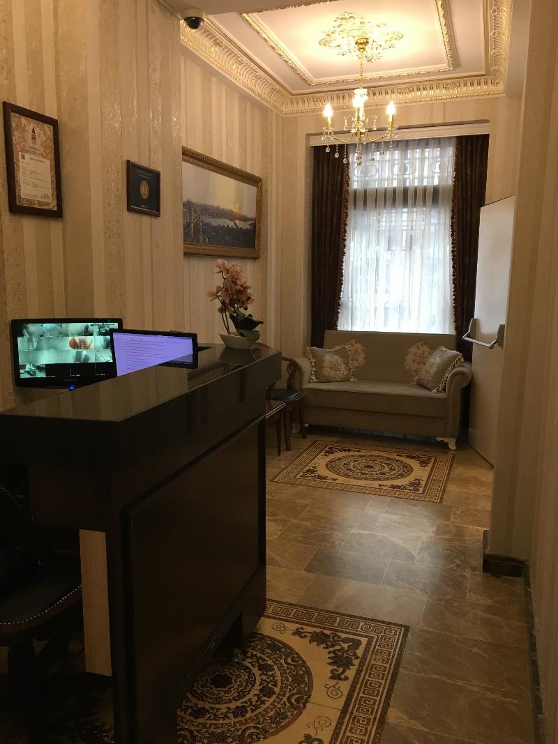 Iq Hotel Istanbulská provincie Exteriér fotografie