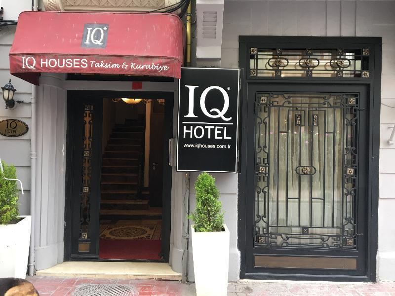 Iq Hotel Istanbulská provincie Exteriér fotografie