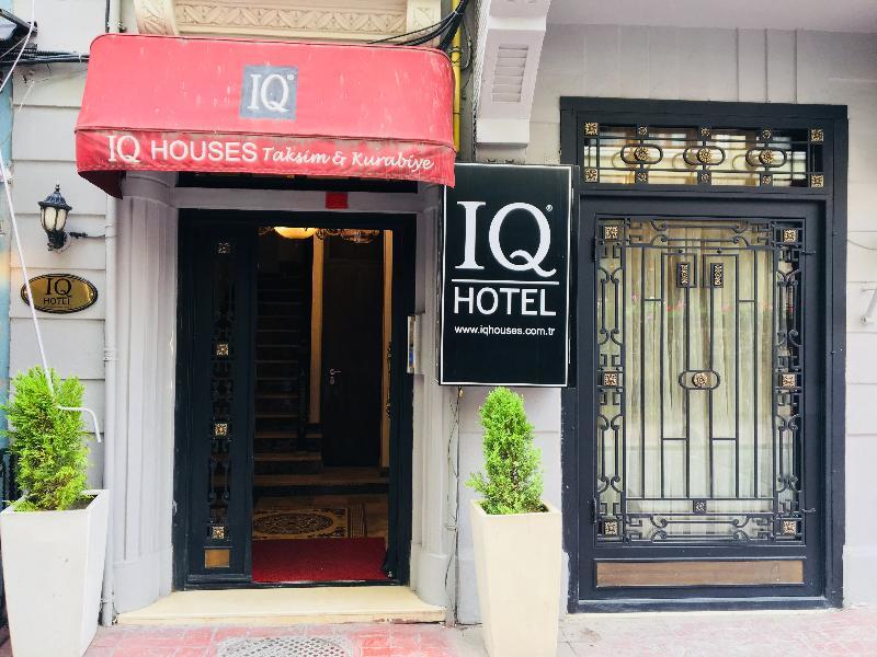 Iq Hotel Istanbulská provincie Exteriér fotografie