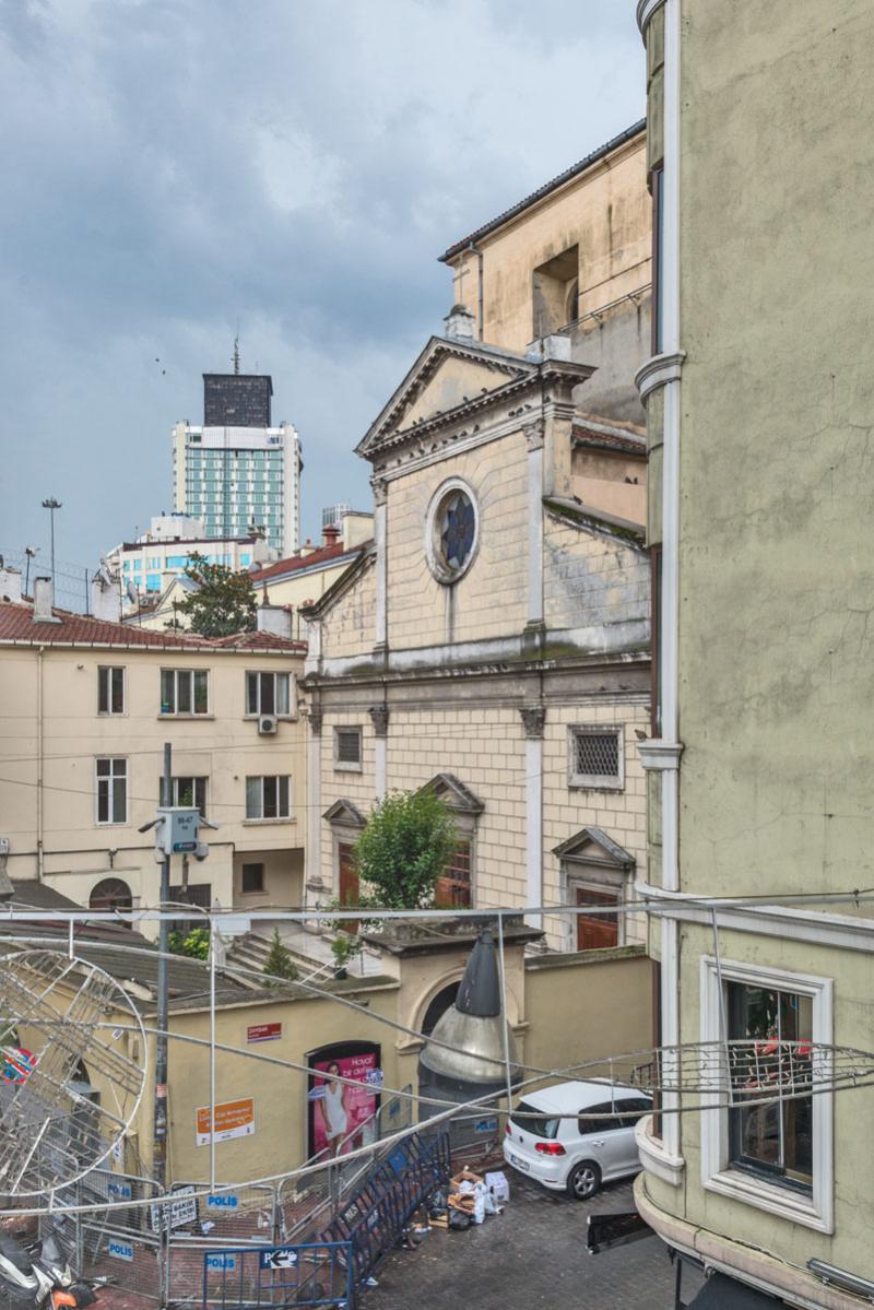 Iq Hotel Istanbulská provincie Exteriér fotografie