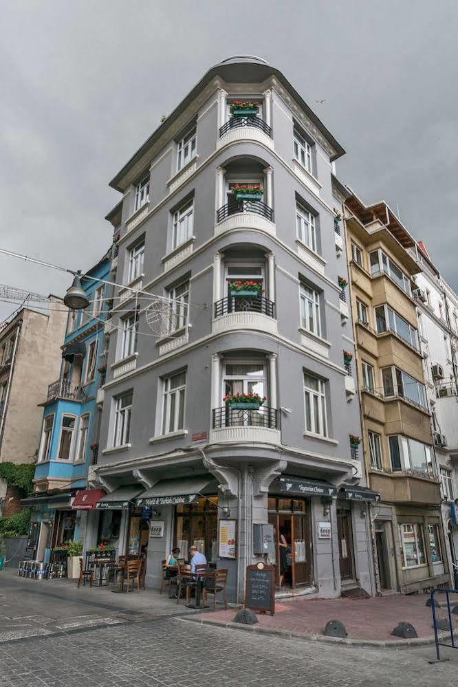 Iq Hotel Istanbulská provincie Exteriér fotografie