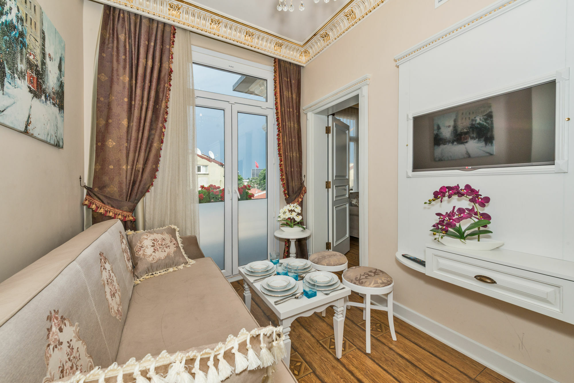 Iq Hotel Istanbulská provincie Exteriér fotografie